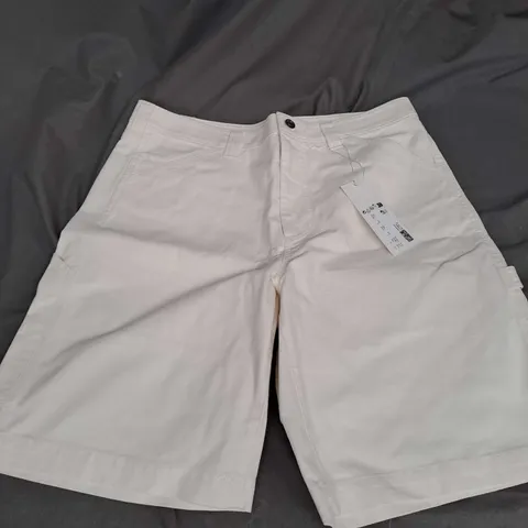 ARKETT SHORTS IN IVORY SIZE EU 50