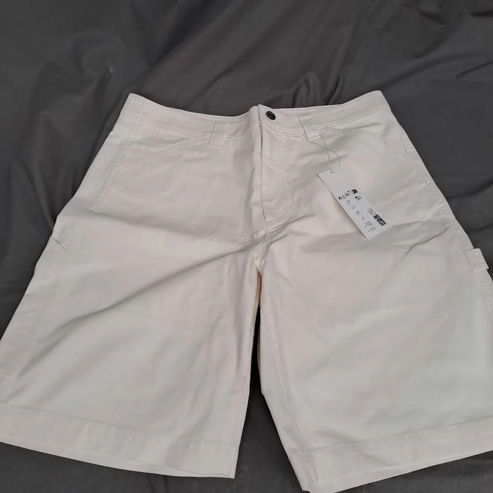 ARKETT SHORTS IN IVORY SIZE EU 50 