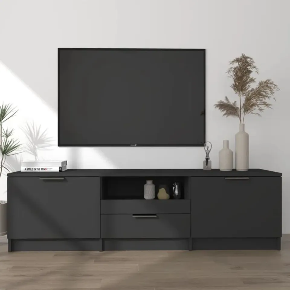 BOXED JEEVA TV STAND FOR TVS UP TO 60" (1 BOX) 