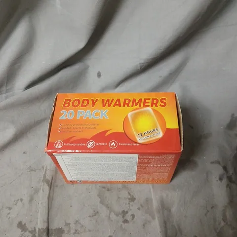BODY WARMERS 20 PACK