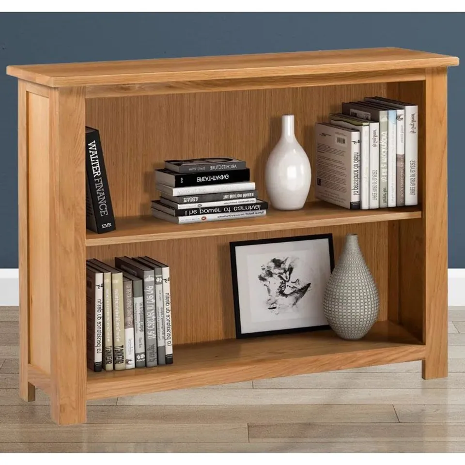 BOXED HATCHER BOOKCASE