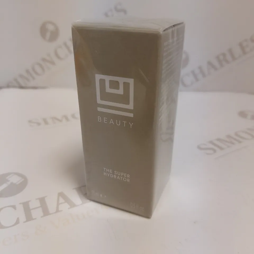 U BEAUTY SUPER SMART HYDRATOR 15ML 