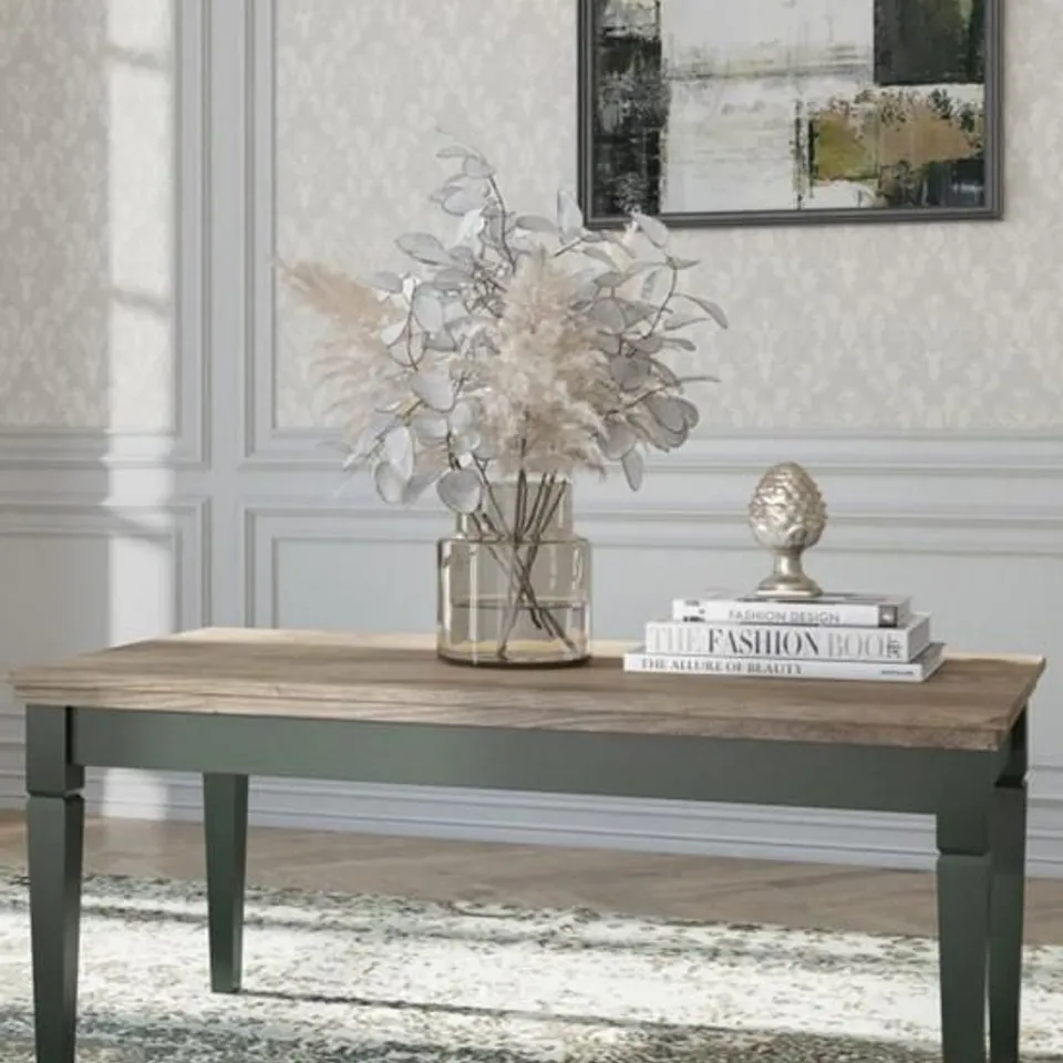 EVORA COFFEE TABLE [COLLECTION ONLY] RRP £289