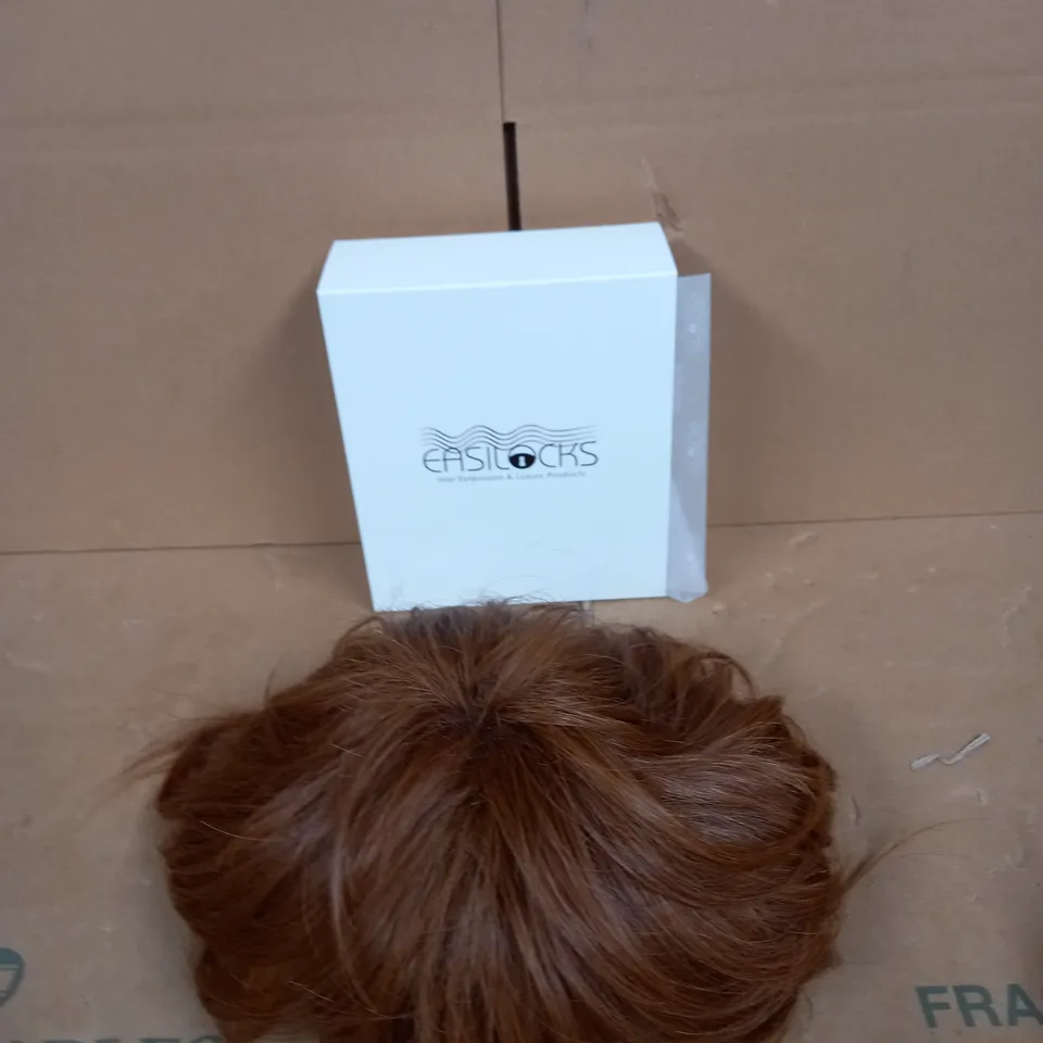 EASILOCKS HD FIBRE GRADUATED AMY WIG COPPER