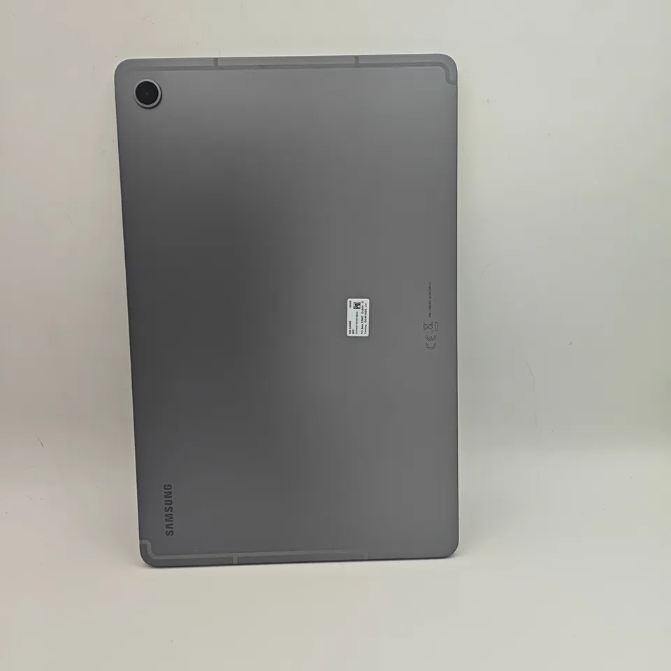 BOXED SAMSUNG GALAXY TAB S10 LITE 5G 6/128GB IN GRAY - SM-X406B