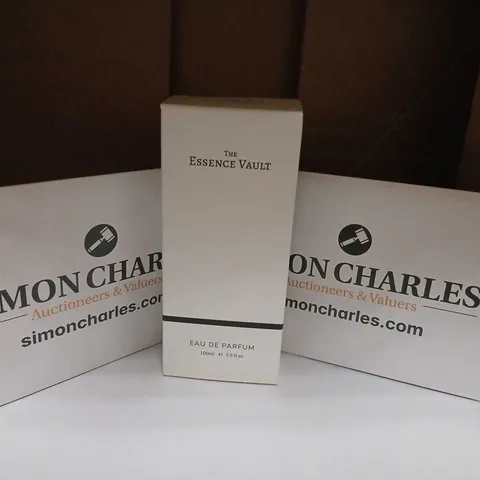 BOXED THE ESSENCE VAULT 100ML EAU DE PARFUM