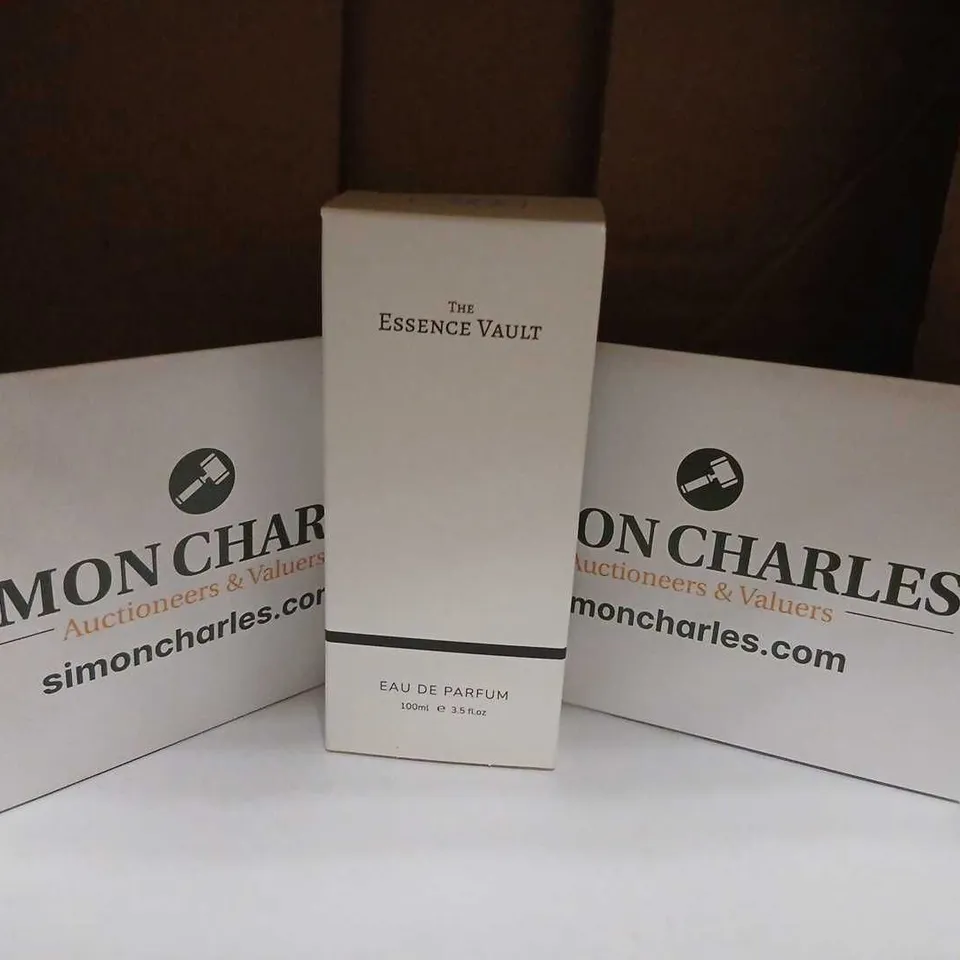 BOXED THE ESSENCE VAULT 100ML EAU DE PARFUM