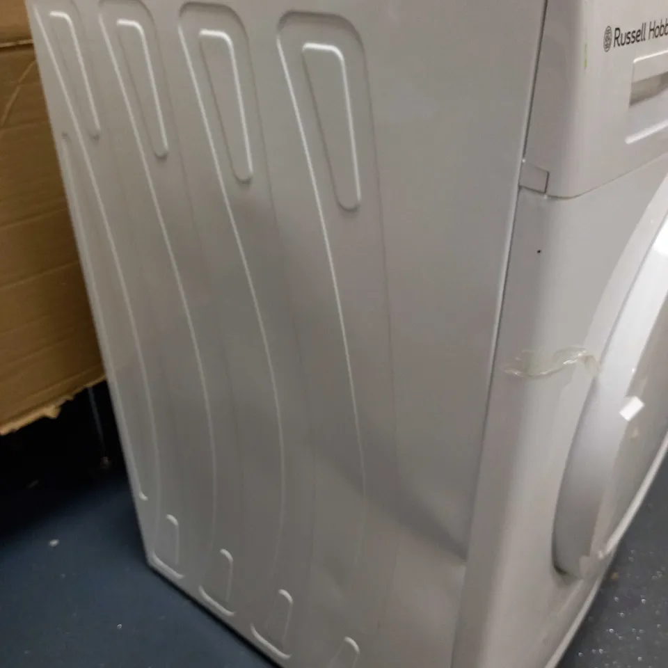 RUSSELL HOBBS RH8CTD701 FREESTANDING CONDENSER DRYER COLLECTION ONLY