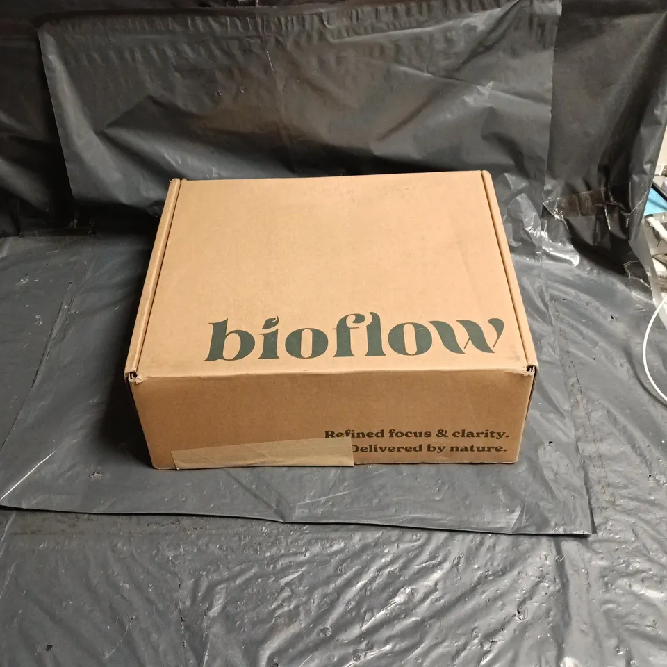 BIOFLOW DEEP FOCUS BREW - FOCUS & CLARITY SUPPLEMENT KIT WITH SHAKER BOTTLE