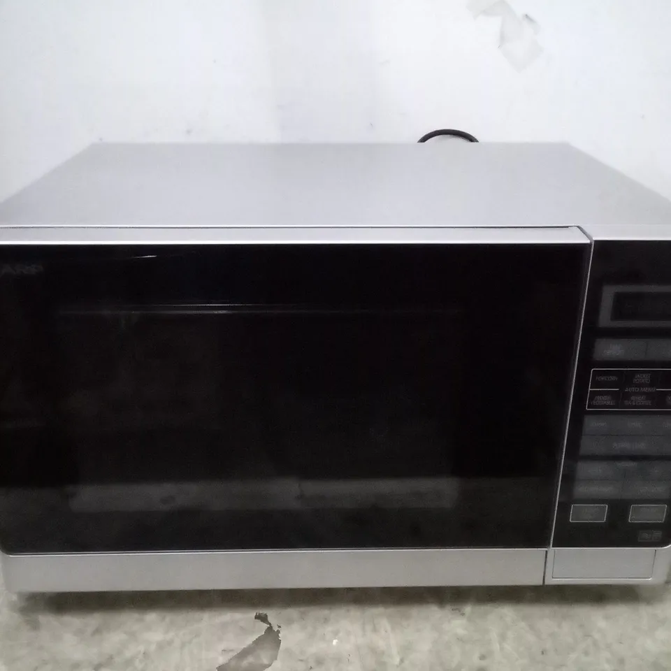 SHARP R372SLM MICROWAVE OVEN 