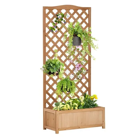 BOXED GARDEN BED (1 BOX)