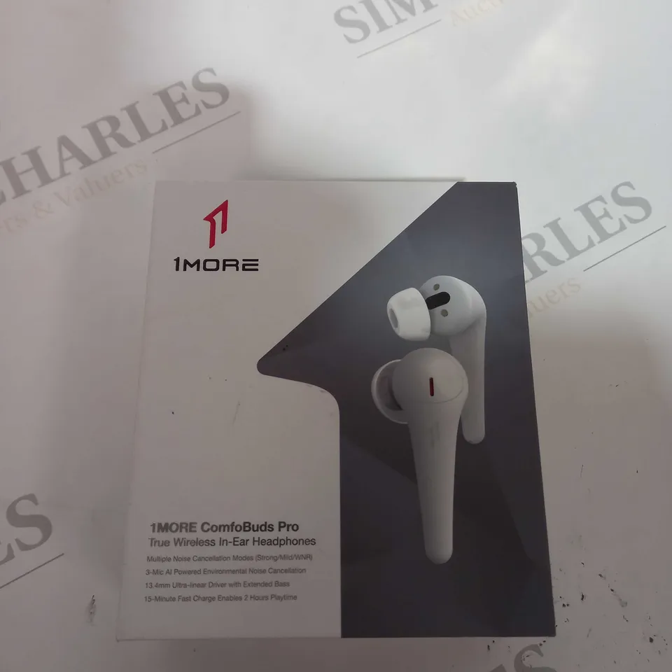 BOXED 1MORE EARPHONES