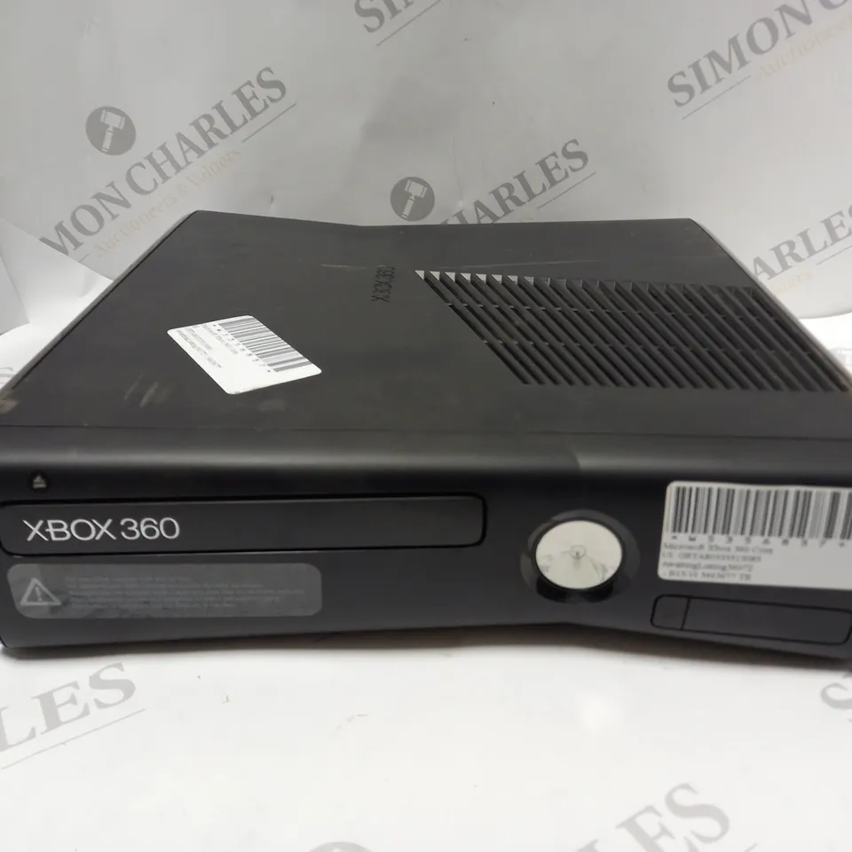 MICROSOFT XBOX 360 GAMES CONSOLE