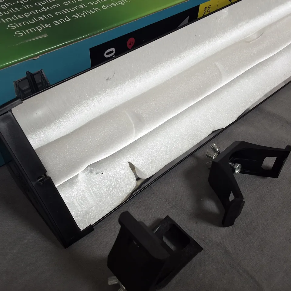 REPTI HOME 23" TERRARIUM T5 STRIP LIGHT FIXTURE