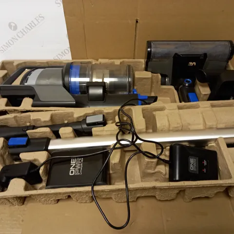 VAX PACE CORDLESS VACUUM CLEANER