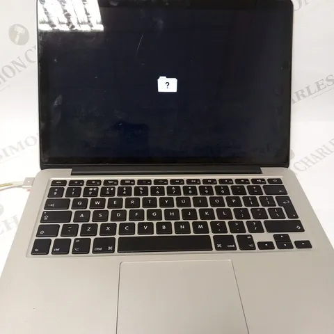 APPLE MACBOOK PRO (A1502 EARLY 2015)