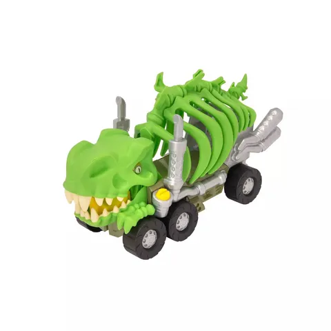 TEAMSTERZ MIGHTY MACHINES LIGHT & SOUND T-REX RIB CAGE RIPPER