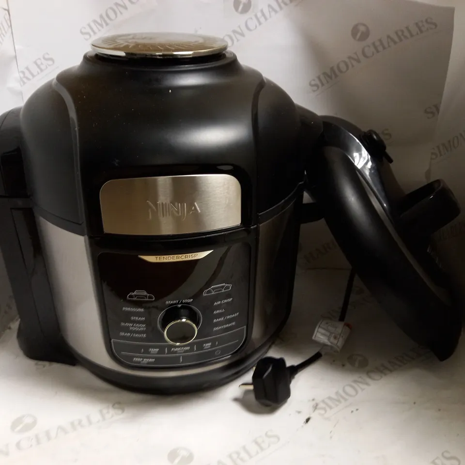 NINJA FOODI MAX 9-IN-1 MULTI COOKER