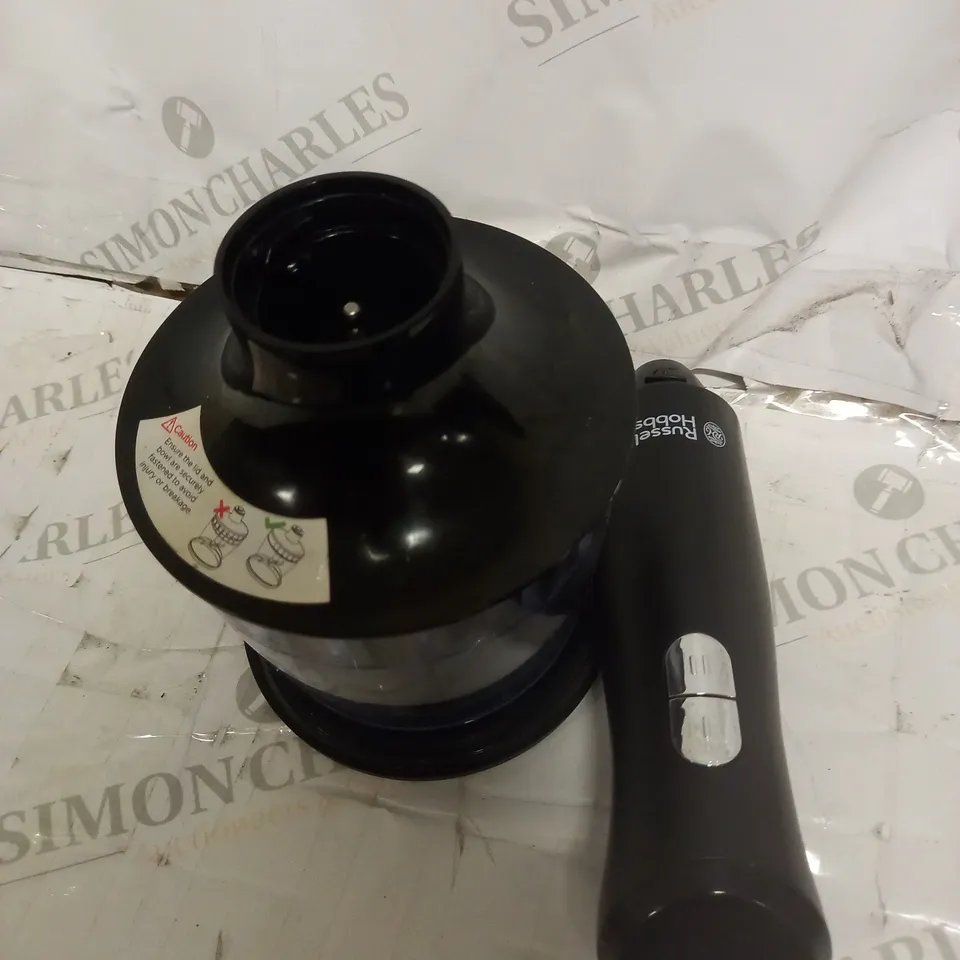 RUSSELL HOBBS DESIRE HAND BLENDER 