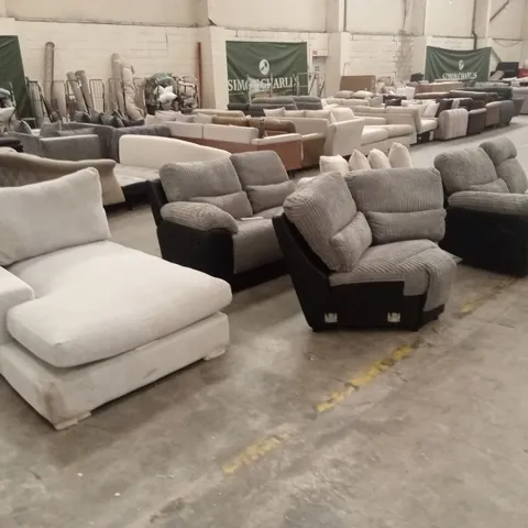 5 x ASSORTED DESIGNER SOFA PARTS