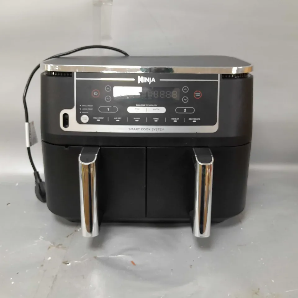 NINJA FOODI MAX DUALZONE AIR FRYER AF451UK