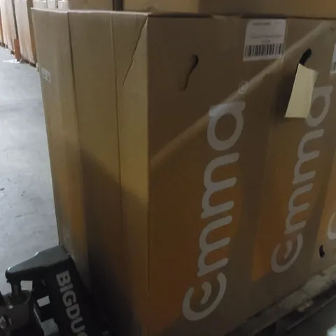 BRAND NEW BOXED EMMA UK V2 DIAMOND HYBRID 150 x 200CM KING SIZE MATTRESS