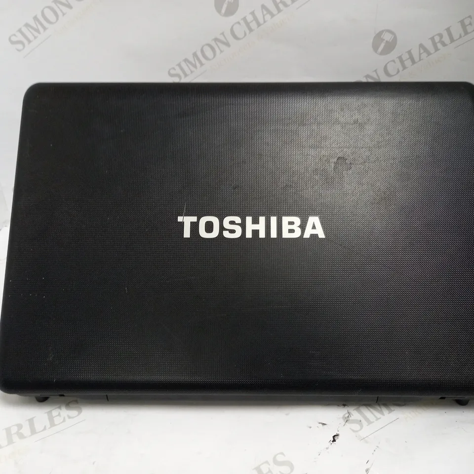 TOSHIBA SATELLITE PRO C660-1LM