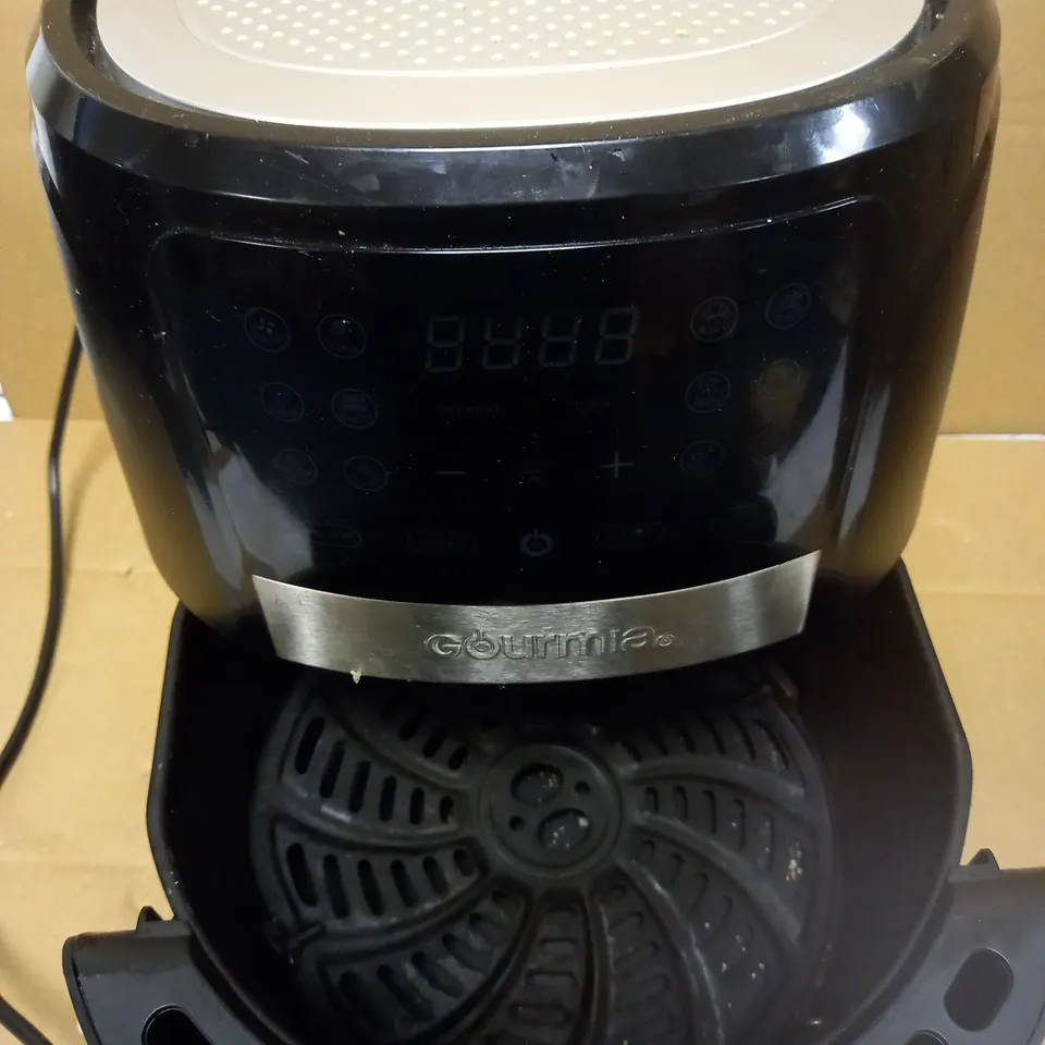 GOURMIA DIGITAL 6 QT DIGITAL AIR FRYER