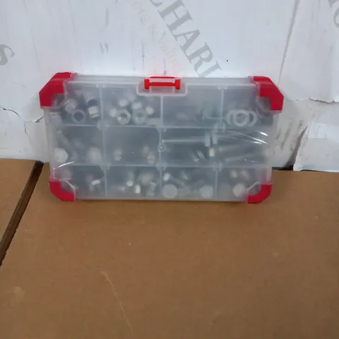 AHC M6 HEX SETSCREWS, NUTS AND WASHER ASSORTMENT