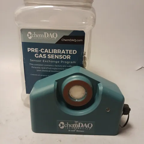 CHEMDAQ PRE-CALIBRATED GAS SENSOR