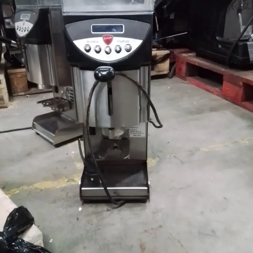 EUREKA EURGND MYTHOS COFFEE GRINDER