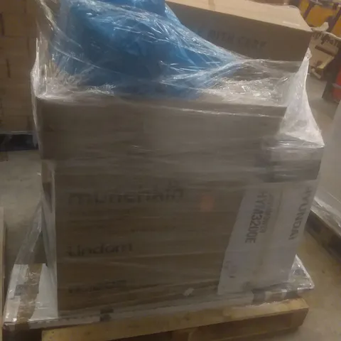 PALLET OF APPROXIMATELY 14 ASSORTED ELECTRICAL ITEMS INCLUDING 