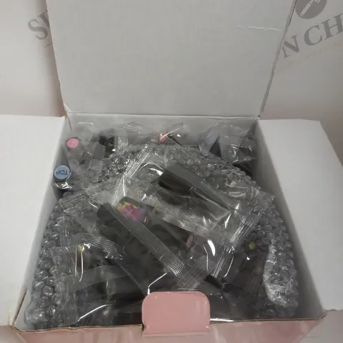 Modelones Poly Nail Gel Kit with 20W Nail Lamp