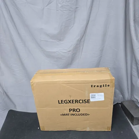 LEGXERCISE PRO MOTORIZED LEG MOVEMENT MACHINE