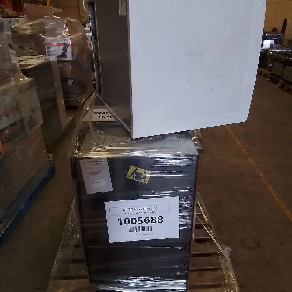 PALLET TO CONTAIN APPROXIMATELY  ASSORTED ELECTRONIC GOODS & PRODUCTS. INCLUDES