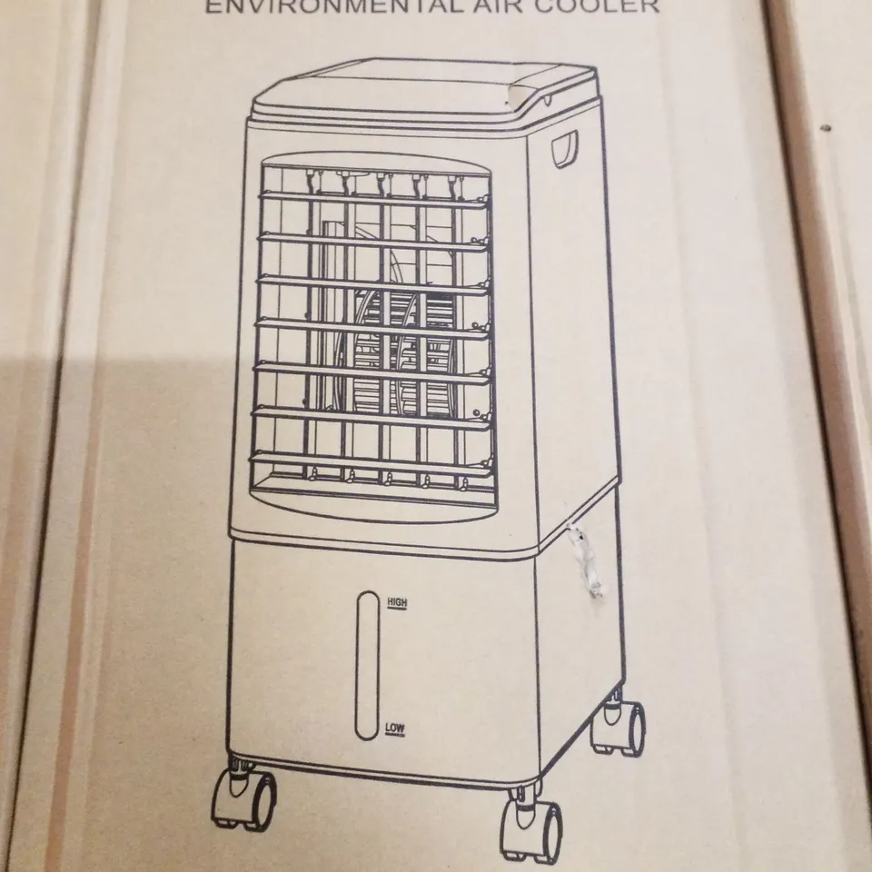 PALLET CONTAINING APPROXIMATELY 24 BOXED AIR COOLERS