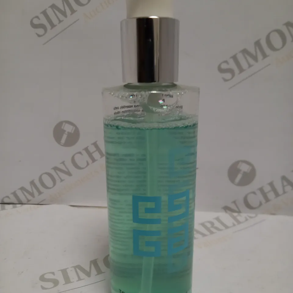 BOXED GIVENCHY TONE IT TRUE MATIFYING LOTION 