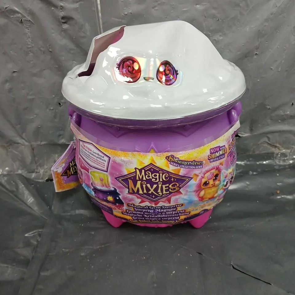 SEALED MAGIC MIXIES MAGICAL GEM SUPRISE TOY