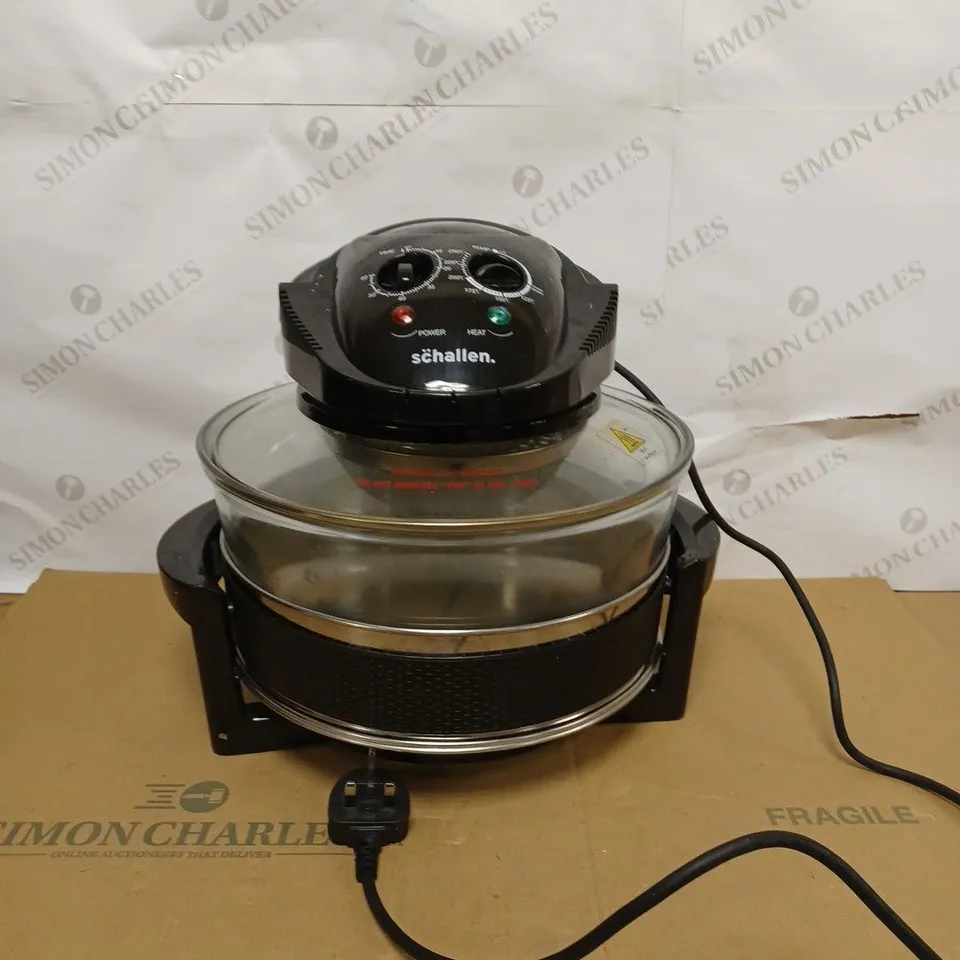 SCHALLEN HALOGEN AIR FRYER