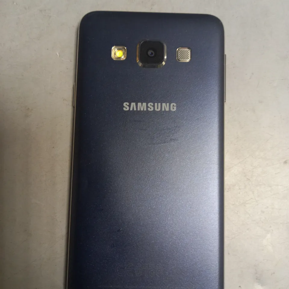 UNBOXED SAMSUNG GALAXY A3 16GB BLACK