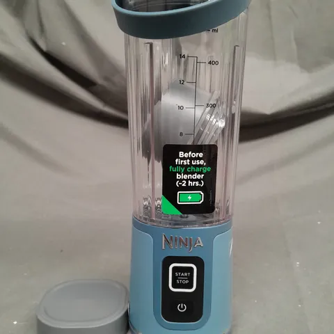 NINJA BLAST RECHARGEABLE BLENDER BC151UKNV