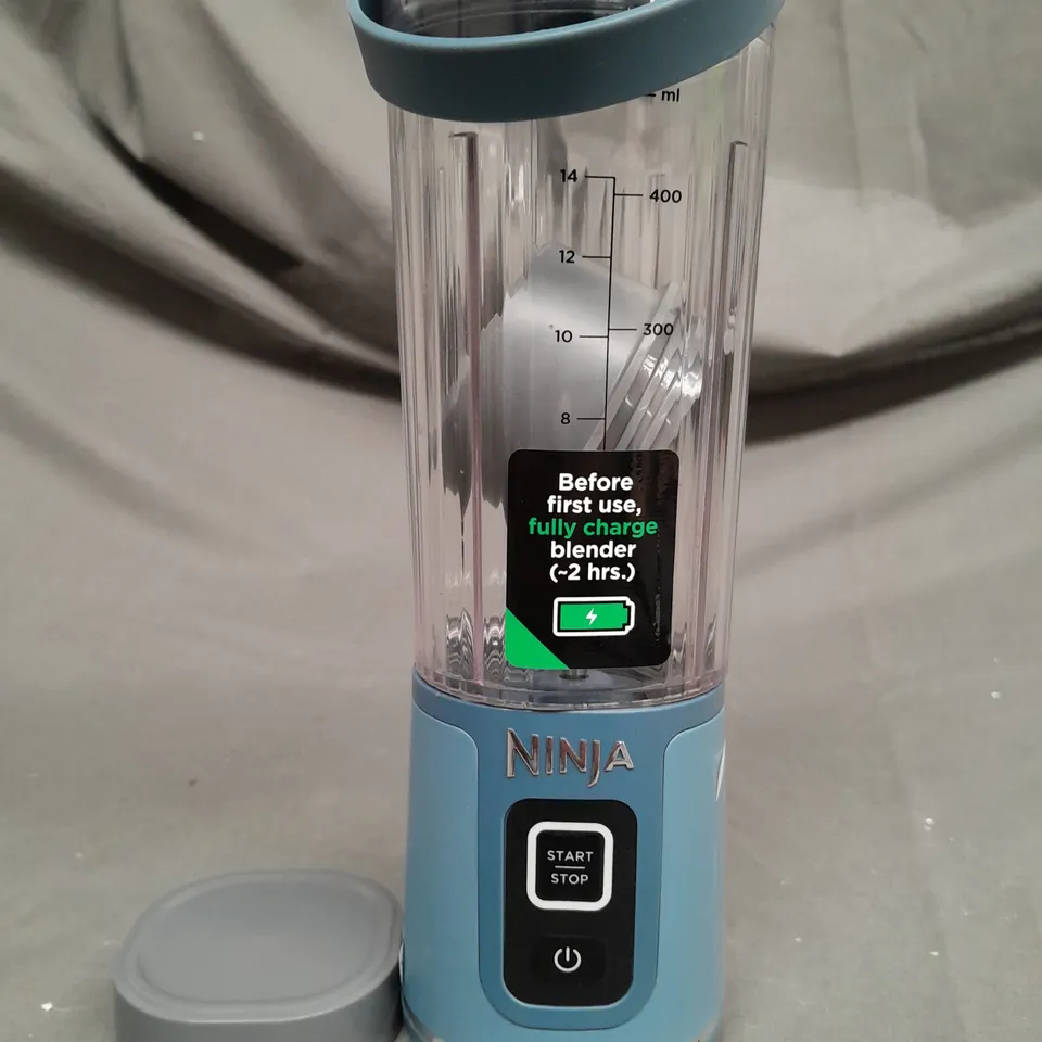 NINJA BLAST RECHARGEABLE BLENDER BC151UKNV