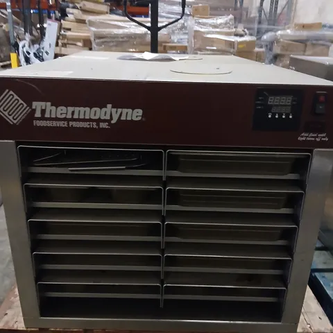 THERMODYNE FOODSERVICE 700NDNL HOLDING CABINET