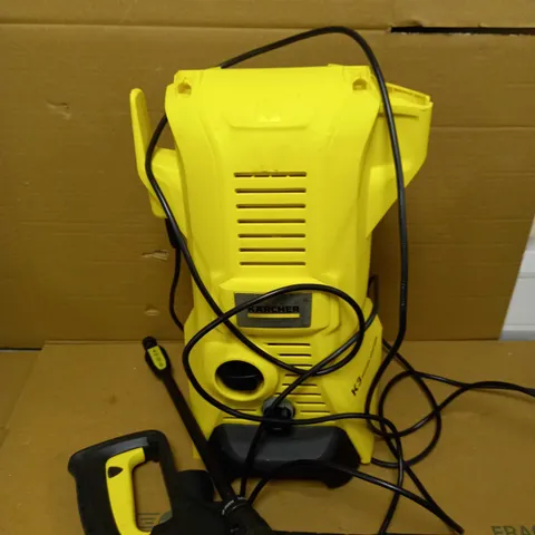 KÄRCHER K 3 POWER CONTROL HIGH PRESSURE WASHER