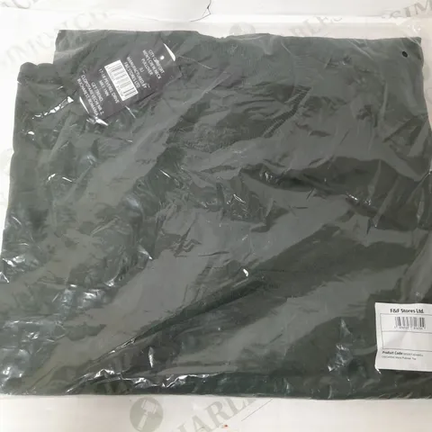 CITY COMFORT MENS CREW NECK PULLOVER IN GREEN - LARGE