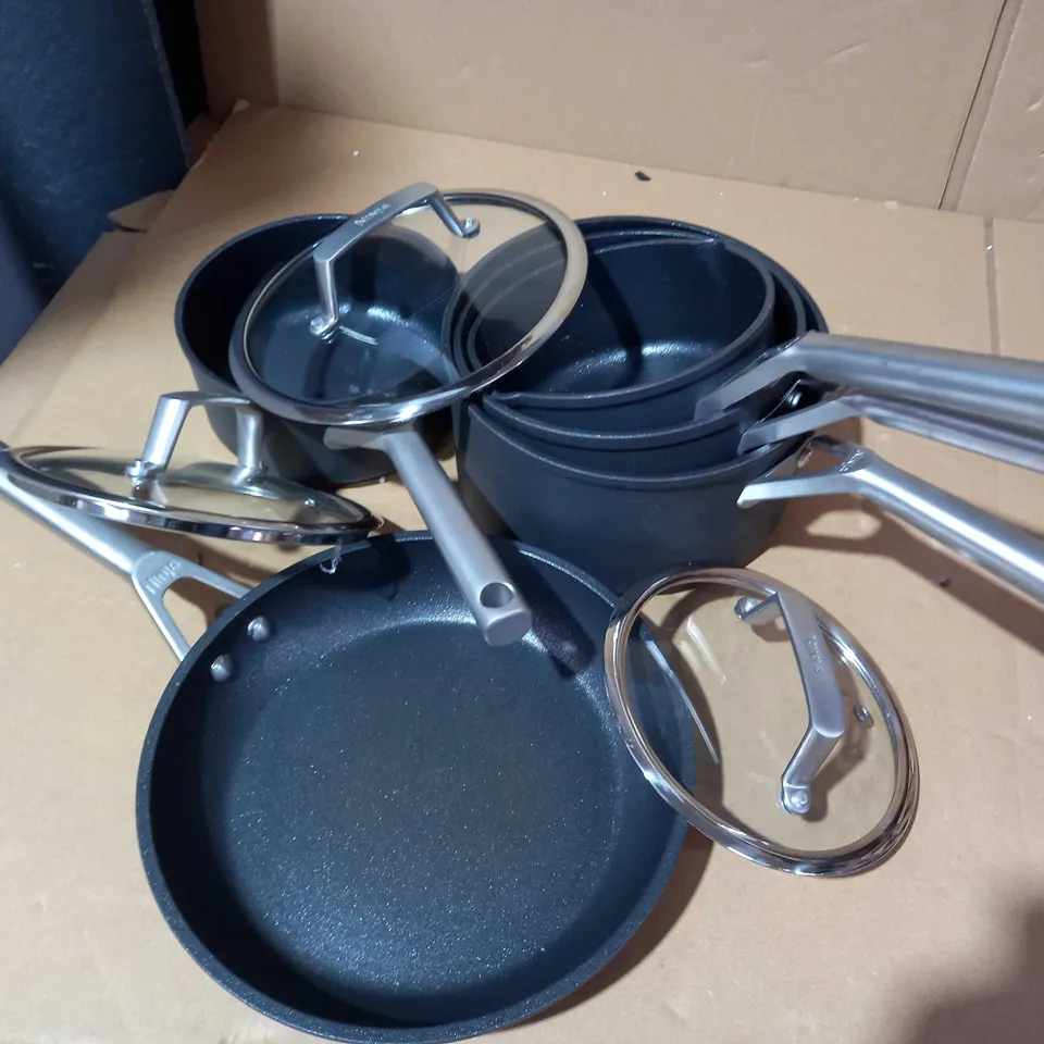 NINJA FOODI ZEROSTICK PAN SET