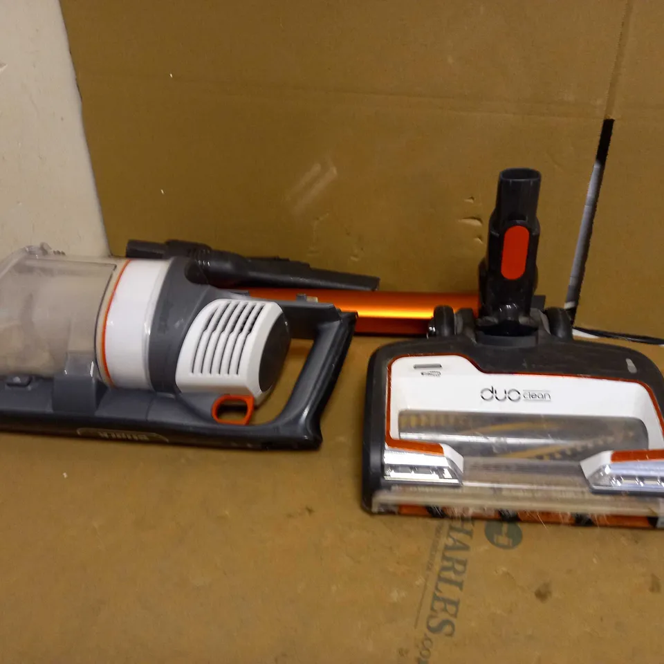 SHARK CORDLESS STICK VACUUM CLEANER