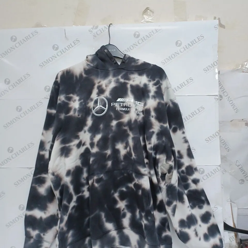 MERCEDES JUMPER TIE DYE 