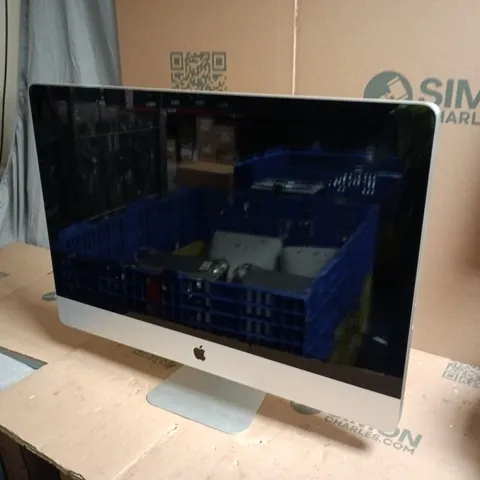 APPLE IMAC ALL IN ONE COMPUTER 
