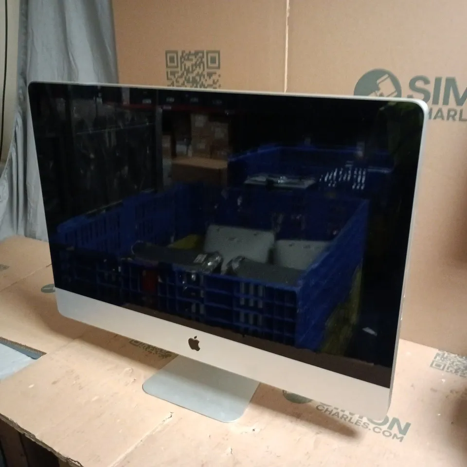APPLE IMAC ALL IN ONE COMPUTER 